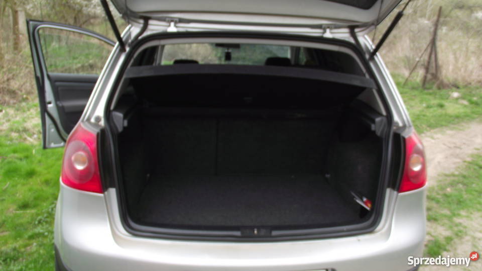 Wolksvagen Golf V 19 TDI 1900cm3 Golf wielkopolskie Poznań