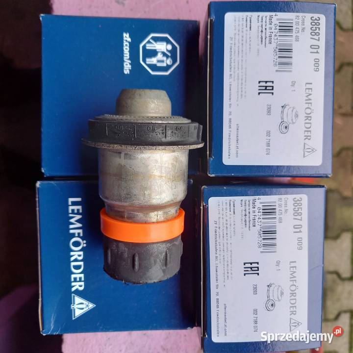 Tuleja belki silnika Renault Scenic II lemforder małopolskie sprzedam