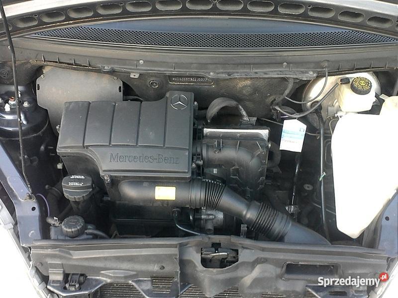 Mercedes AKlasa 140 Milicz sprzedam