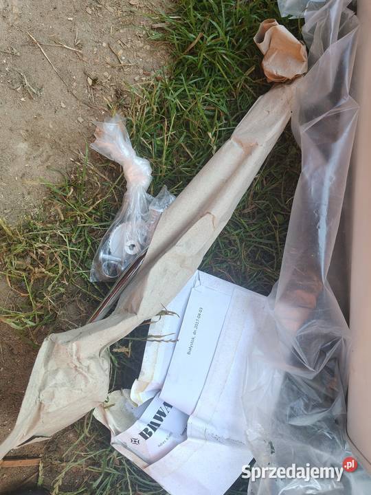 Biawar OW5B elektryczny podgrzewacz wody