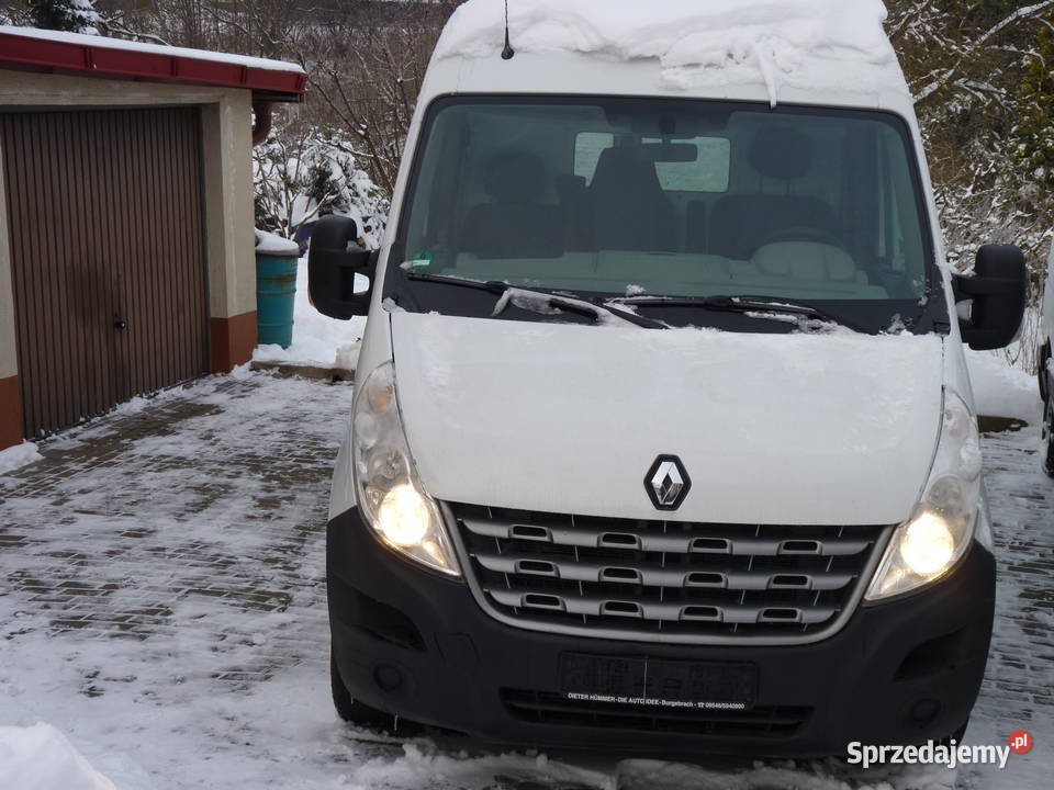 Renault Master 23 H2L3 Sandomierz