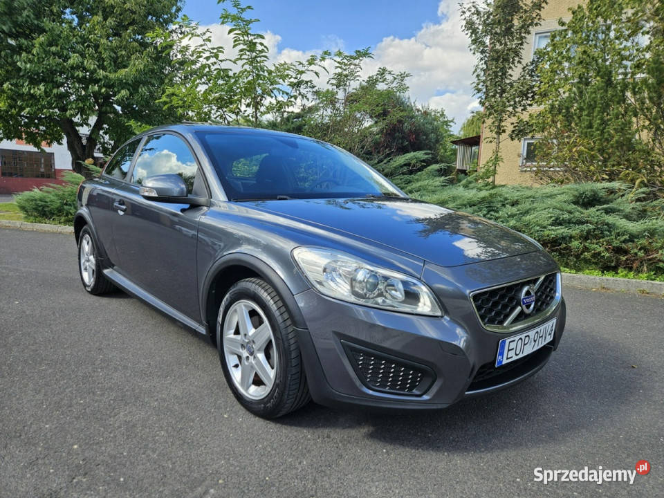 Volvo C30 100 Fabryczny Lakier GWARANCJI I 2006