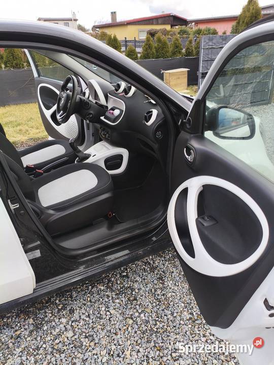 Smart Forfour 453 silnik Renault 10 benz 2016r wielkopolskie