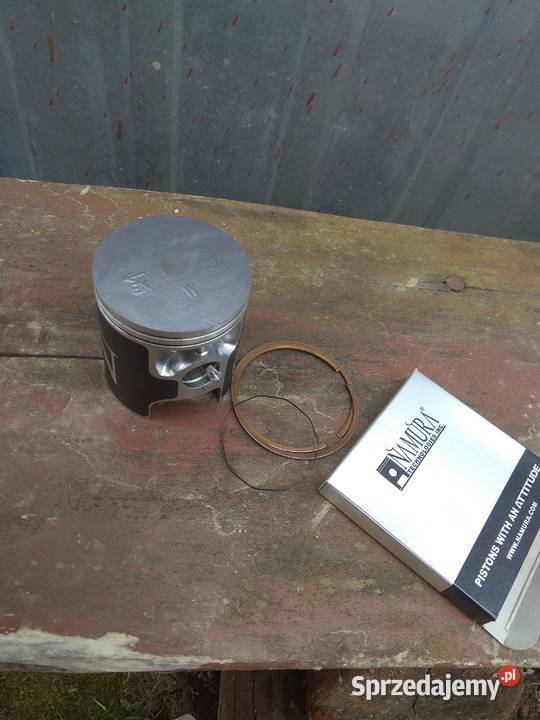 Silnik Yamaha DT 125 LC 10V