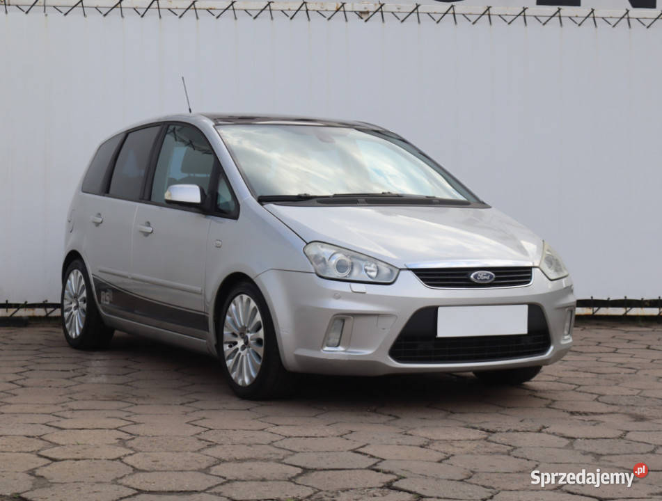 Ford C 16 TDCi skórzana tapicerka Łódź