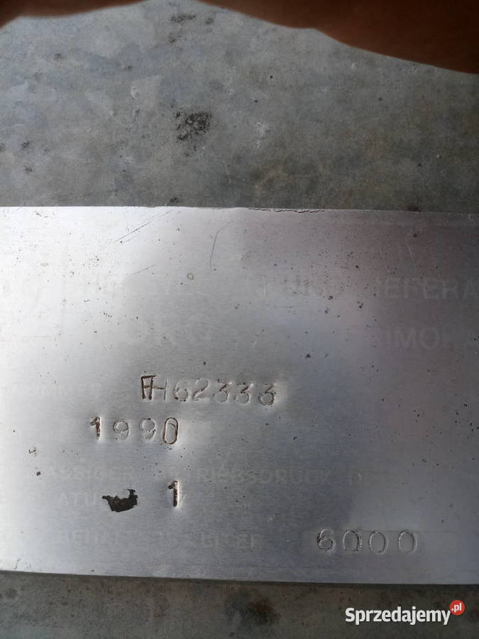 beczkę asenizacyjną 6000l Łęczyca