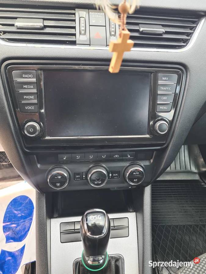 Skoda Octavia III 20 Combi TDI DSG 2014r Łask sprzedam