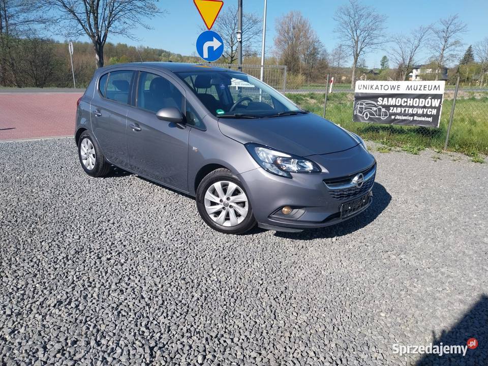 Opel Corsa E 12 z Niemiec Rymanów