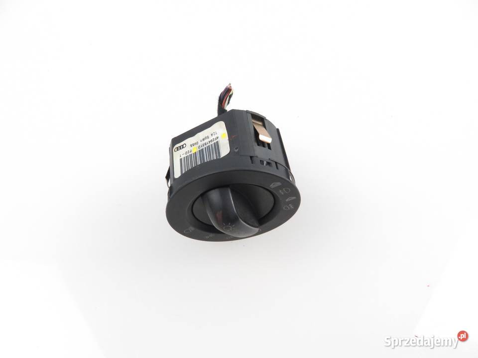 WŁĄCZNIK ŚWIATEŁ AUDI A6 4F2 C6 4F2941531D sprzedam