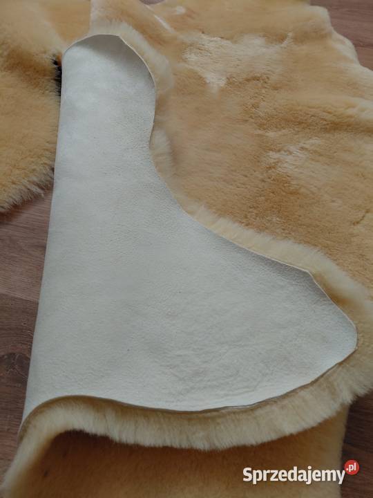 Skóra Owcza Naturalna Relugan 2 klasa TANIO Szaflary