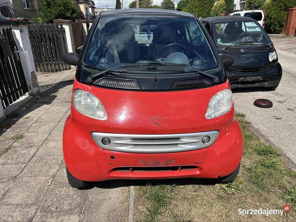 Smart fortwo części Rypin