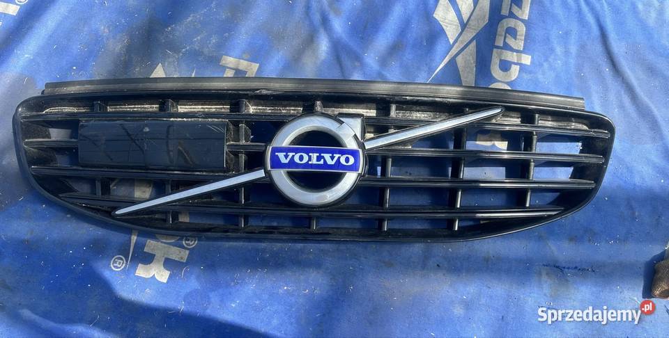 Grill atrapa grilla Volvo xc60 r design 20142017 Biała Podlaska