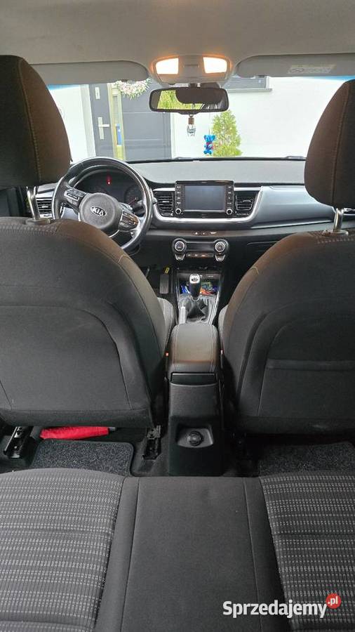 Sprzedam Kia Stonic poduszka powietrzna Syców sprzedam