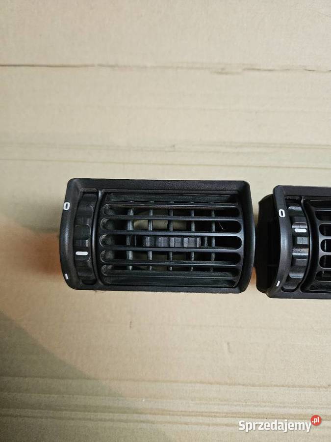 Kratki nawiewu bmw e32 Stan idealny sprzedam