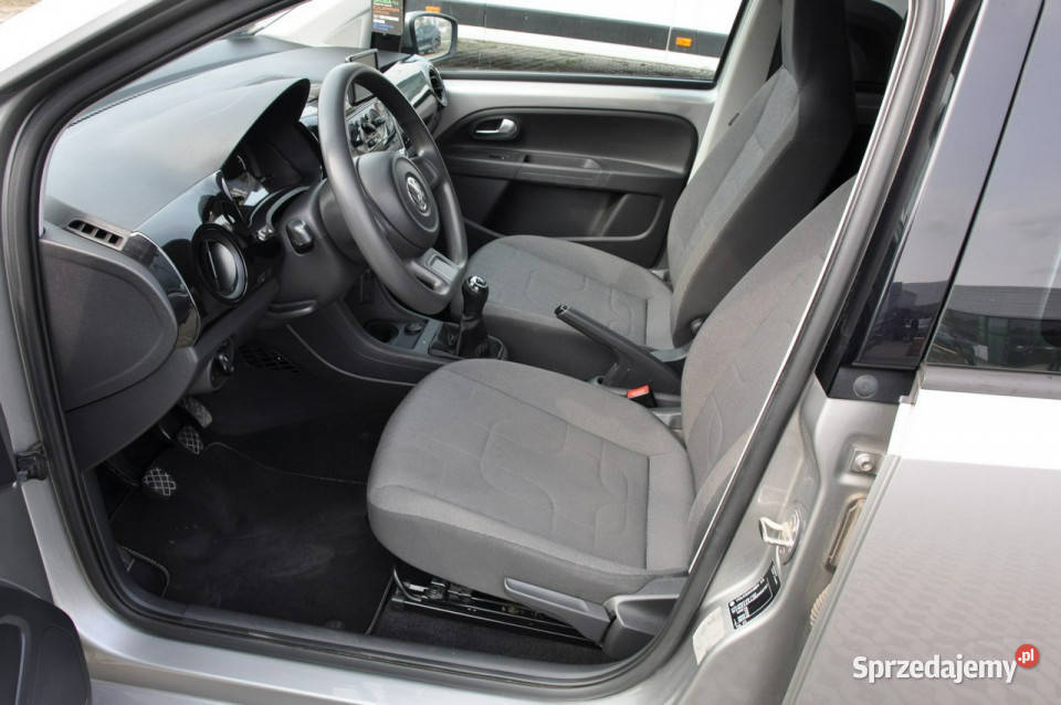 Volkswagen Up 10B 60 Move SalonPL Nawigacja 102955km up! Stalowa Wola sprzedam