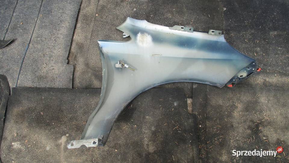 OPEL CORSA D 13r HB 5D błotnik lewy przód Błotniki