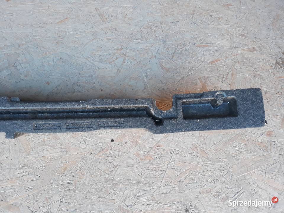 TOYOTA AYGO II C1 107 ABSORBER ZDERZAKA PRZÓD Międzychód