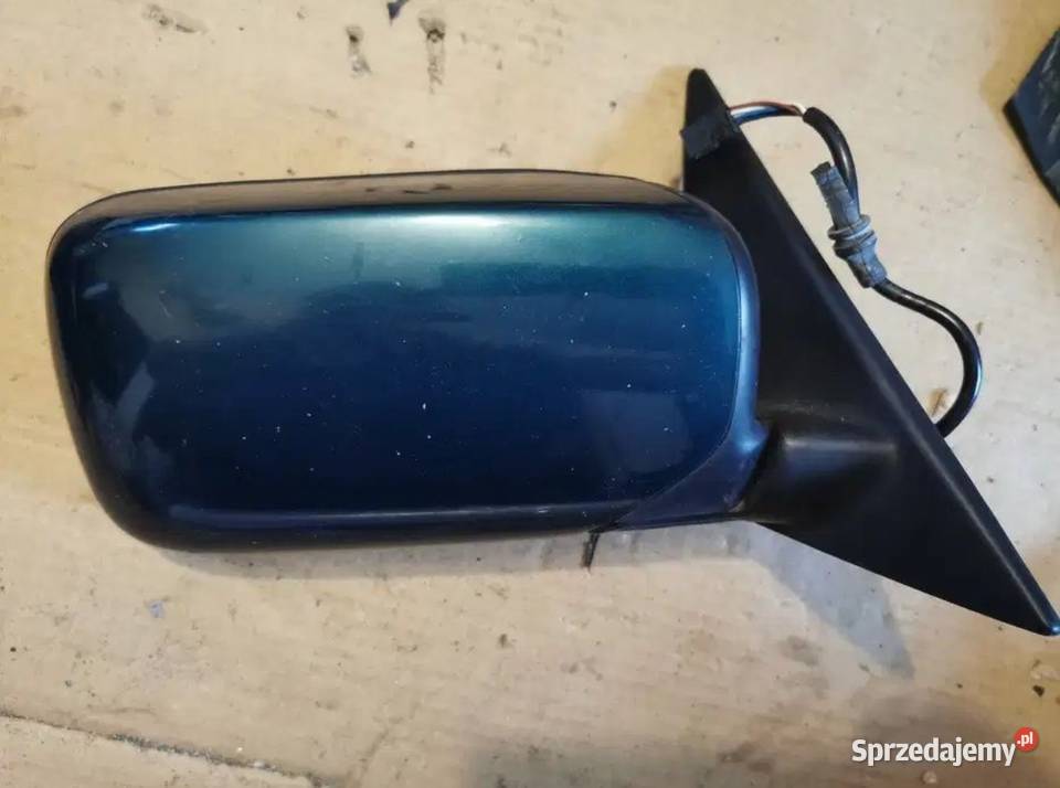 Lusterko prawe BMW E34 lift