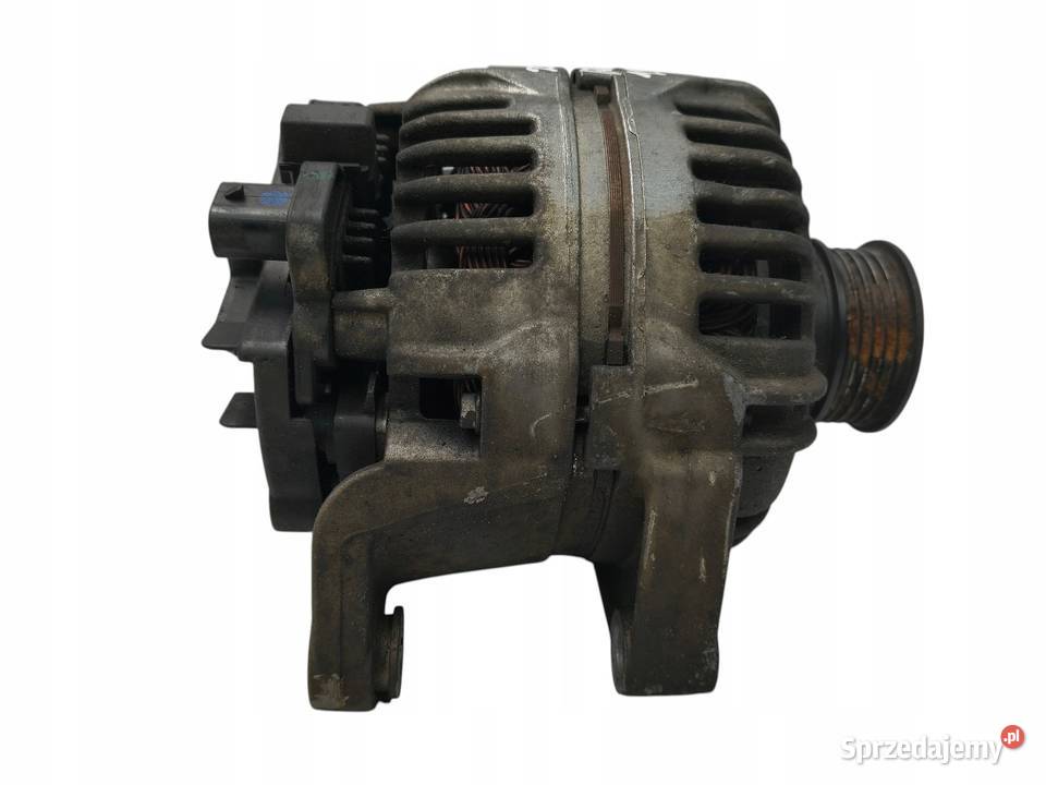 ALTERNATOR Opel Zafira B Astra H Vectra C 18 16V Układ elektryczny silnika lubelskie Chełm sprzedam