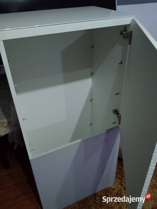 Sprzedam szafkę i 2 drzwiowa szafkę zachodniopomorskie Szczecin sprzedam