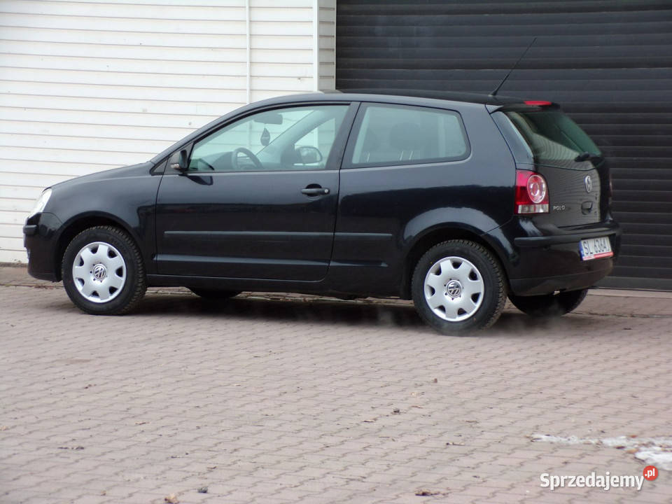 Volkswagen Polo Lift Klimatyzacja 12 mpi 2006 IV sprzedam