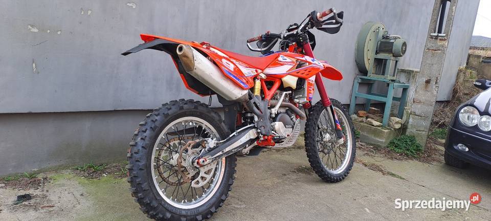 Beta 350RR Chodzież