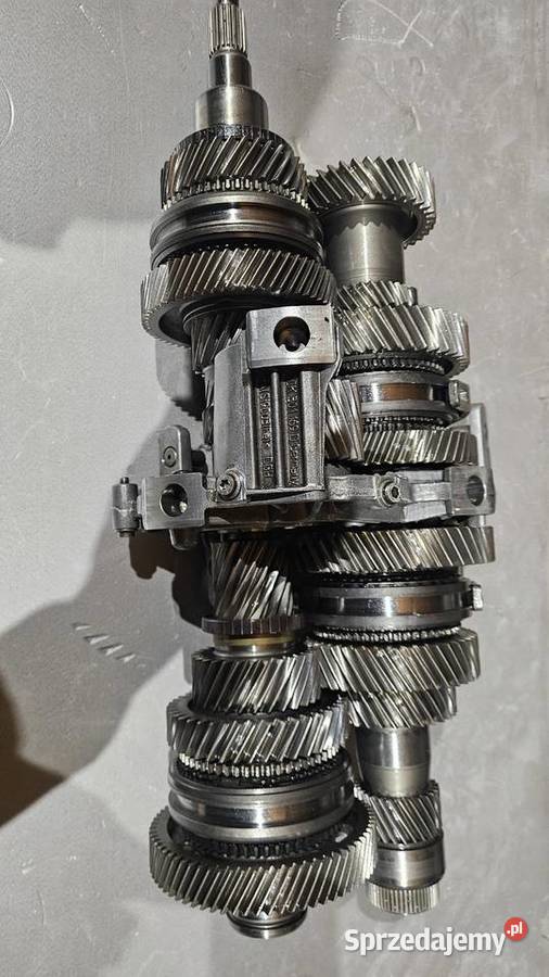 Blok kół zębatych Choinka rdzeń STronic II DL Koniecpol sprzedam