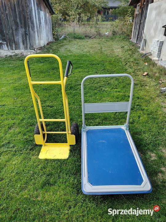 Wózki transportowe Głogów Małopolski