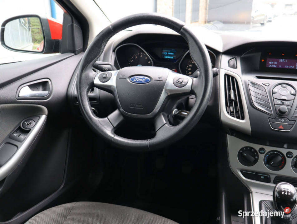 Ford Focus 16 FlexiFuel 180271km Motoryzacja Piaseczno