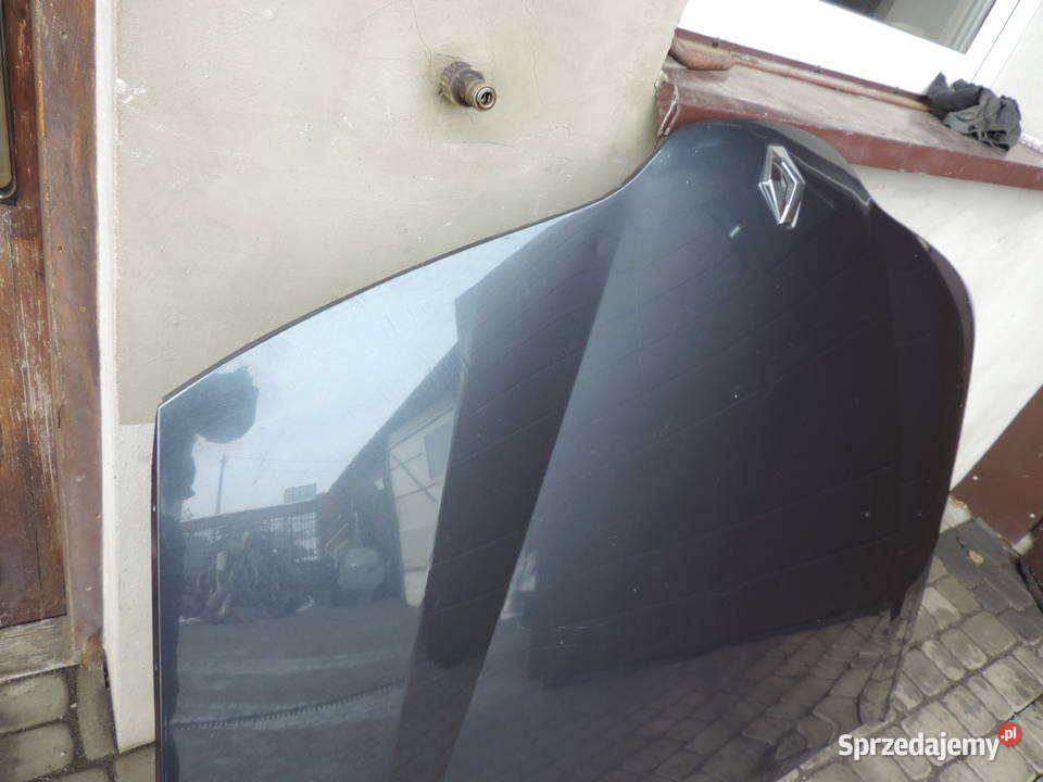 RENAULT LAGUNA 2 MASKA POKRYWA SILNIKA TEB66 Nowy Sącz