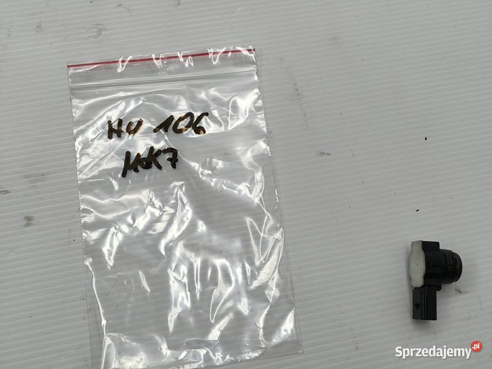 CZUJNIK PARKOWANIA PDC KOLOR DC FORD FIESTA MK7