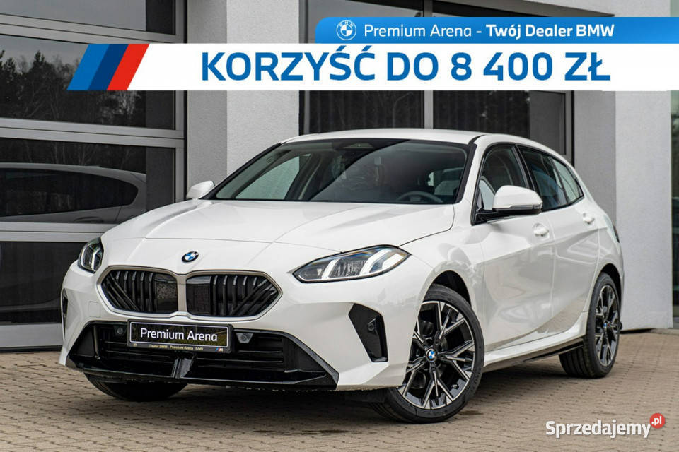 BMW 116 BMW 116 Dostępny ręki F70 2024 światła przeciwmgielne Łódź
