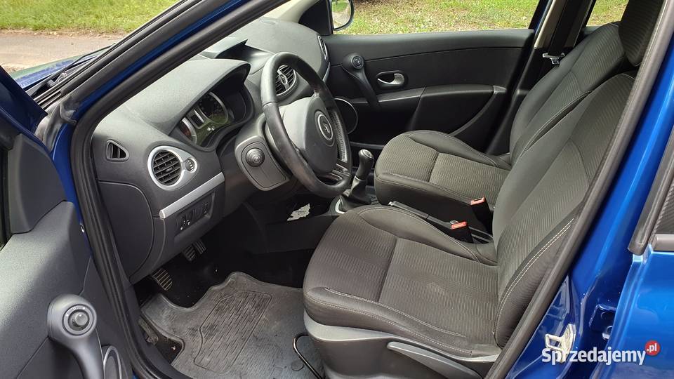 Renault Clio 2009 r 12 benzyna 75 zadbany Wrocław