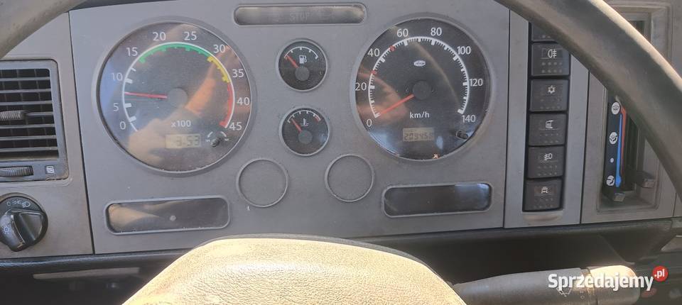 Nissan atleon 5613 130KM śląskie Imielin