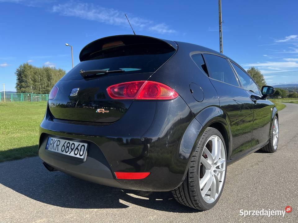 Seat Leon Cupra R 310 2010 ABT 2010 Polift Xenon podkarpackie sprzedam