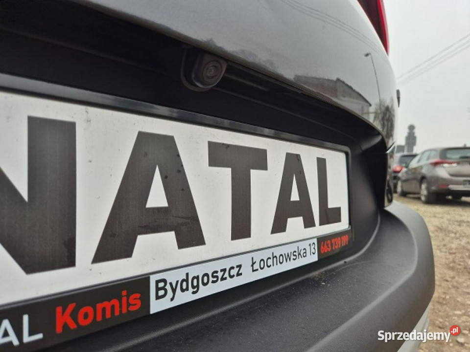 Kia Stonic Super wersja 62000 reflektory ksenonowe kujawsko-pomorskie Bydgoszcz