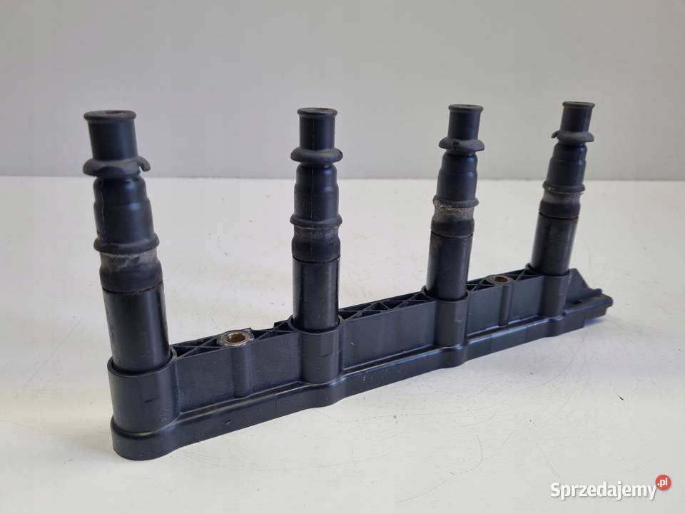 CEWKA ZAPŁONOWA Peugeot 207 14 16V 9651710680 osobowe lubelskie Rudka