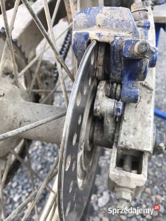 Cross Yamaha Yz 85 85cm3 świętokrzyskie Masłów Drugi