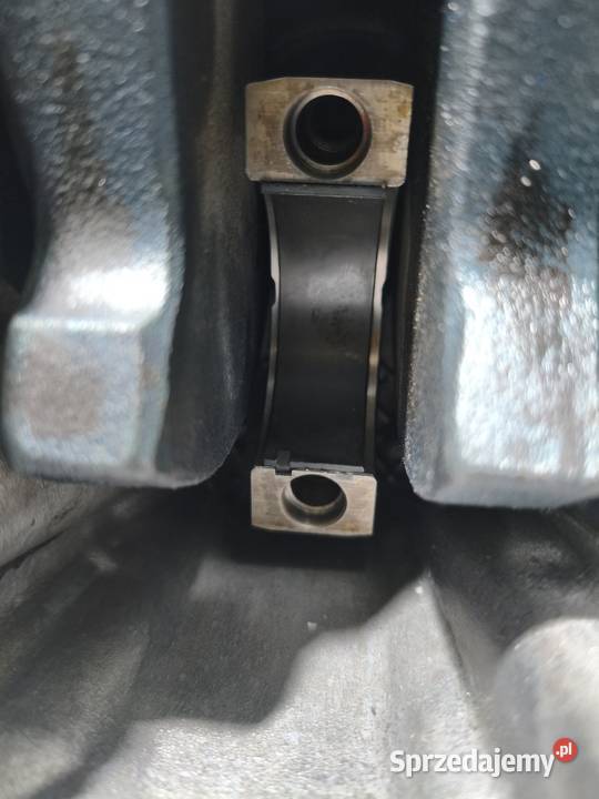Słupek silnika BMW M54B2530 M50 turbo osobowe Rzeszów sprzedam