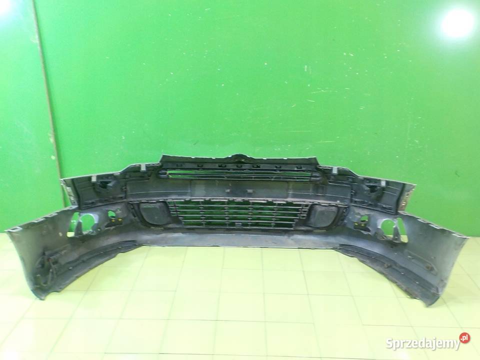 CITROEN C5 X7 III 20 HDI 08r SEDAN 4D zderzak