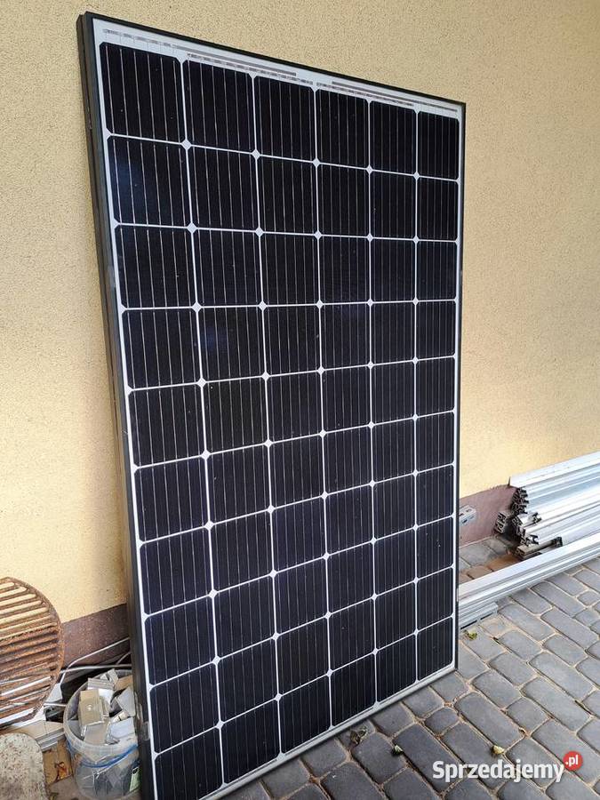 Panel PV Stanowiska sprzedam