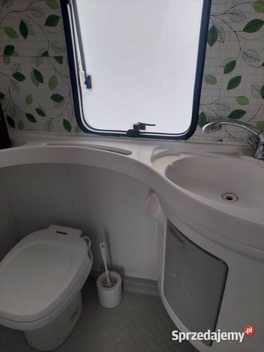 Kamper Ford Transit Rimor Alkowa6osob Sękowo