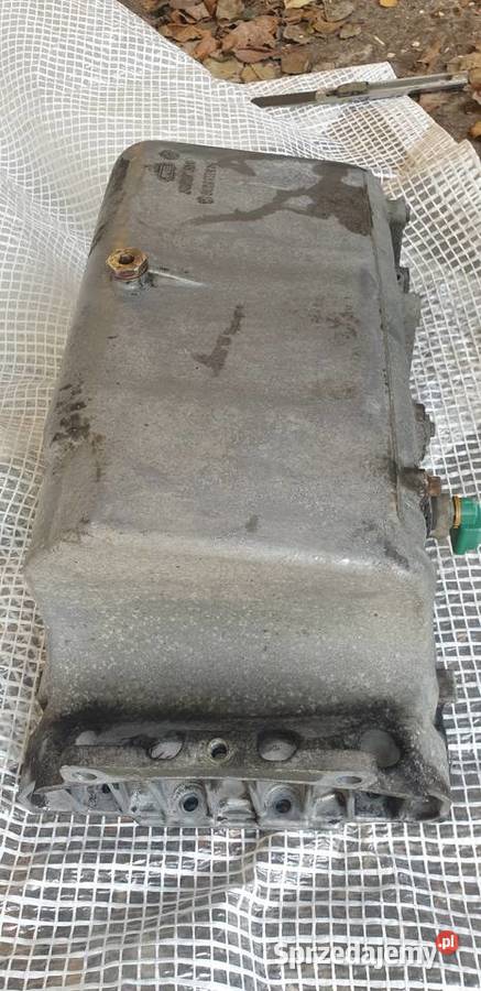 Jumper Boxer 22 hdi 06r miska olejowa Rok produkcji 2006 lubelskie Kraśnik