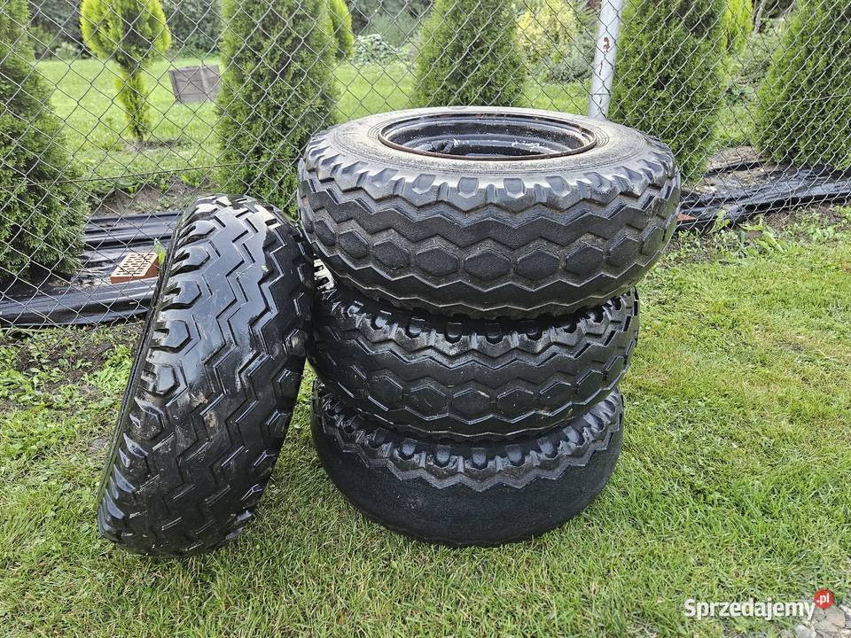 Opony balonówki 100075 Zawoda