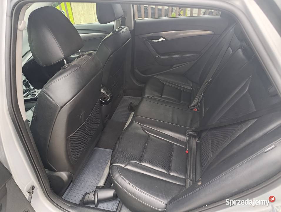Hyundai I40 20177 FULL Salon Bujaków