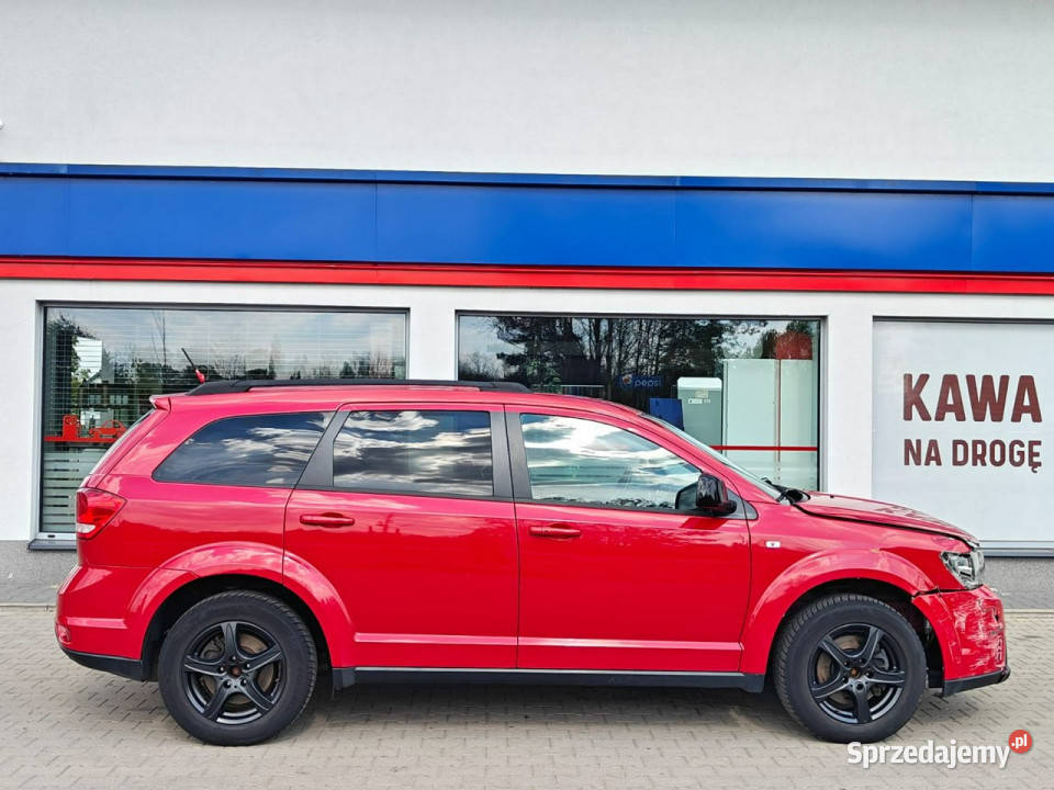 Fiat Freemont 4x4 7 osobowy
