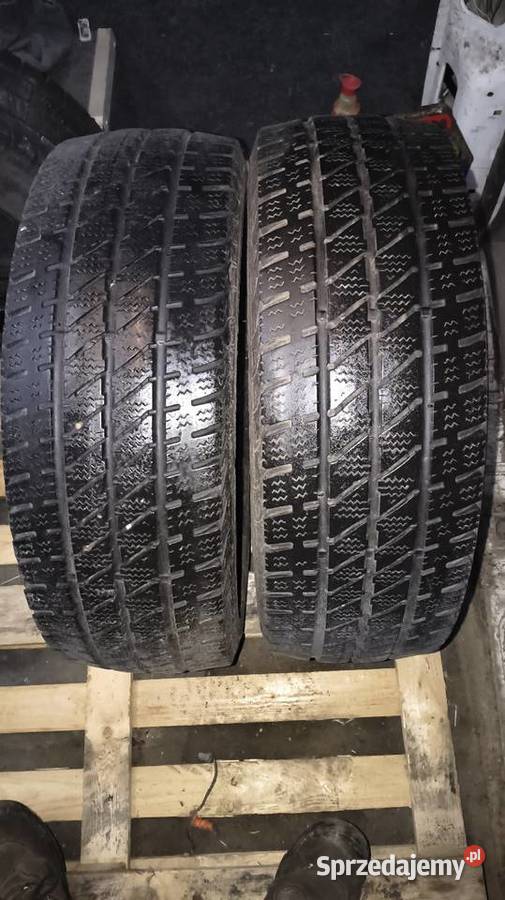 Viking wintech VAN 22565 R16C Sadłowo-Parcele