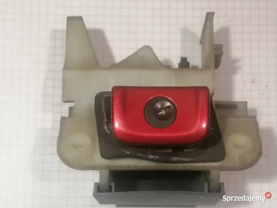 zamek klapy bagażnika Citroen Xsara 1 osobowe Zamki, wkładki i kluczyki Piotrków Trybunalski