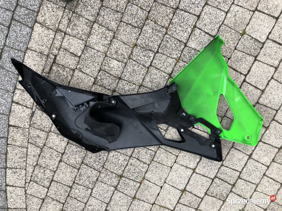 Kawasaki Zx4RR Zx4 bok osłona Częstochowa