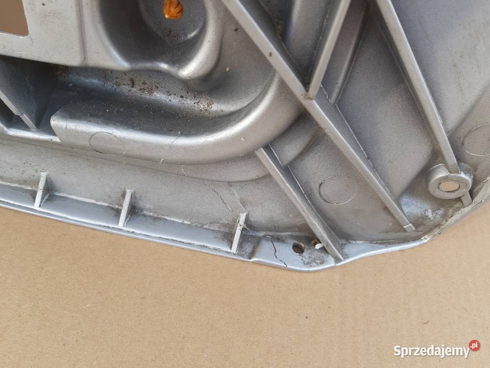 RENAULT ESPACE IV KLAPA BAGAŻNIKA TYŁ 8200005943 Karoseria Trzciel